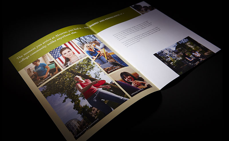 Alverno College Brochure