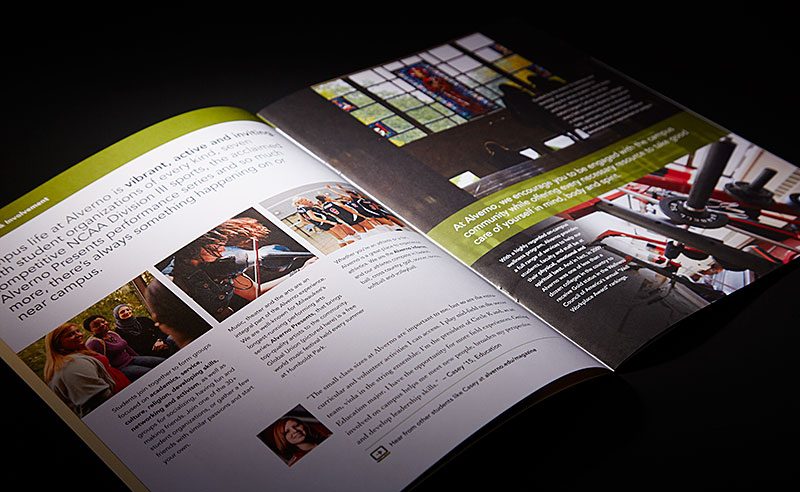 Alverno College Brochure 1