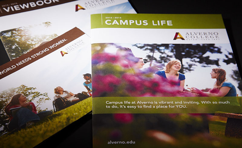 Alverno College Brochure