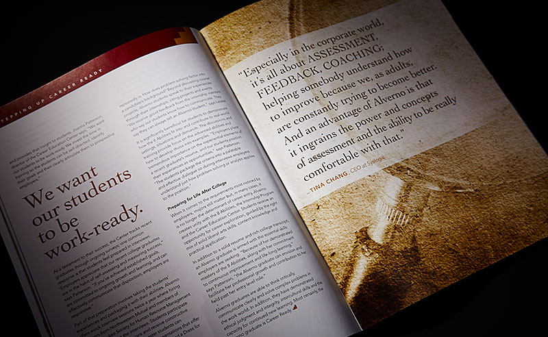 Alverno College Brochure