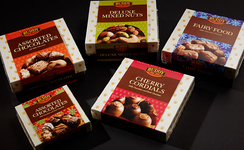 Buddy Squirrel Boxes