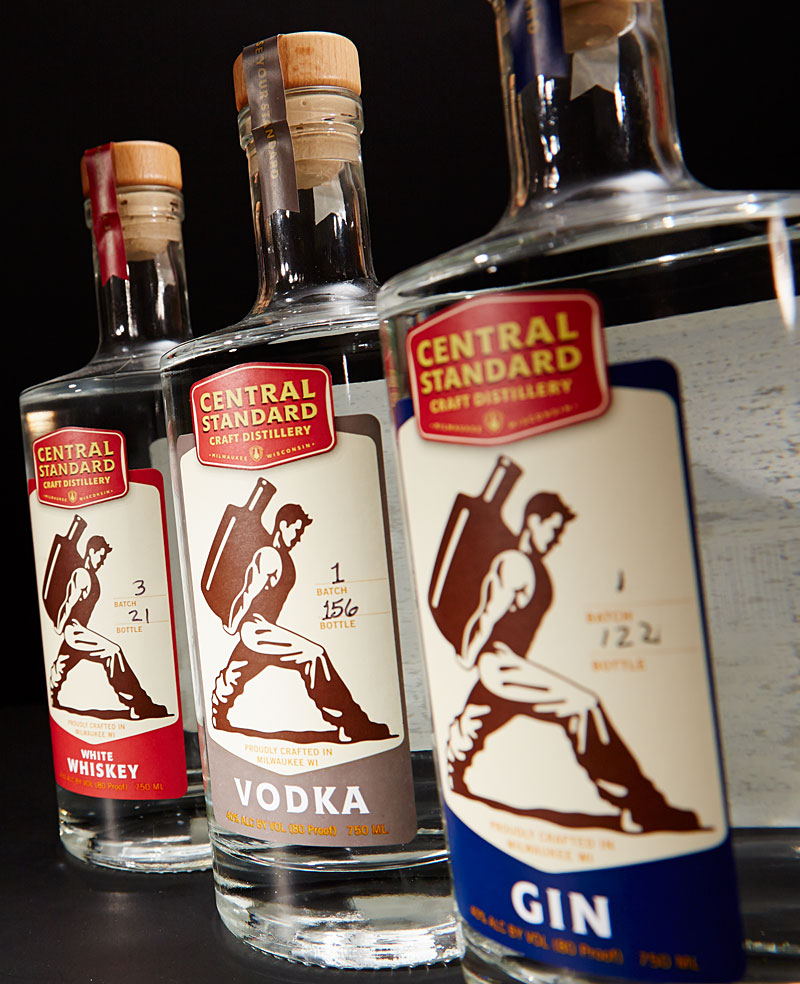 Central Standard Brochure