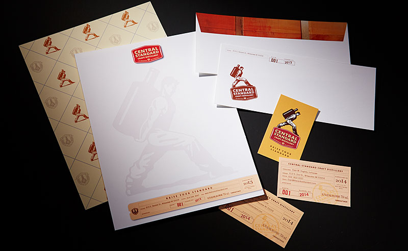 Central Standard Brochure