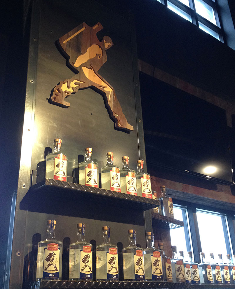 Central Standard Signage