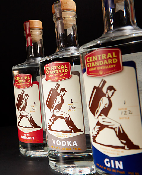 CENTRAL STANDARD CRAFT DISTILLERY