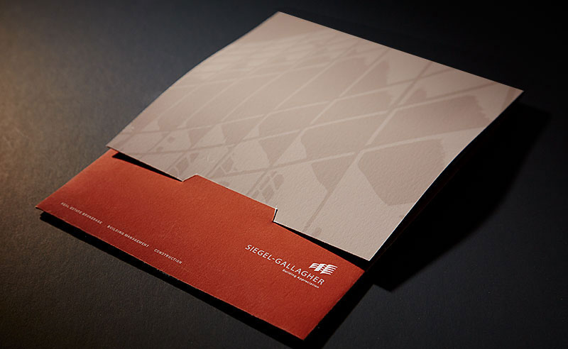 Siegel-Gallagher Brochure