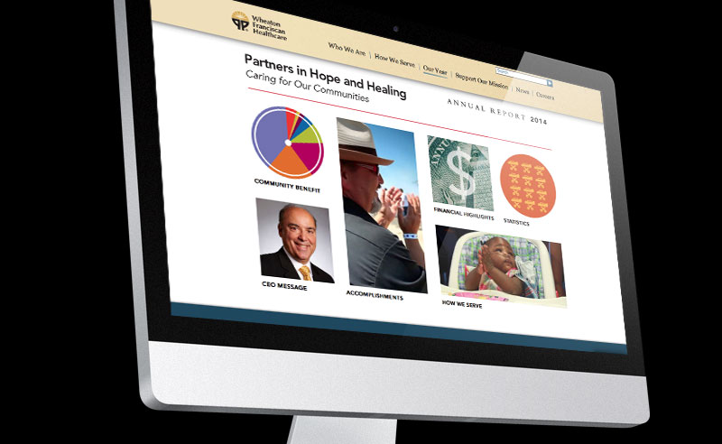 Wheaton Franciscan Healthcare Brochure