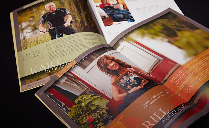 Wheaton Franciscan Healthcare Brochure